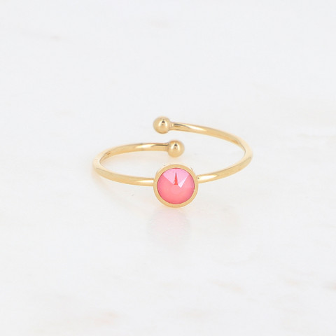 Sormus, BOHM PARIS|Bague Ally -light coral