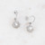 Korvakorut, BOHM PARIS|Boucles Soleil Rhodium -clair