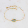 Rannekoru, BOHM PARIS|Bracelet Malina -amazonite