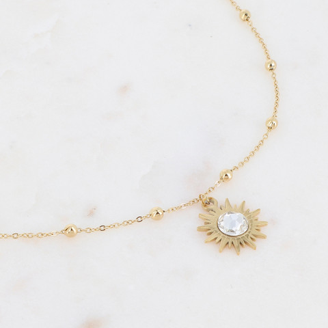 Kaulakoru, BOHM PARIS|Collier Siloane -clair