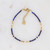 Rannekoru, BOHM PARIS|Bracelet Bracéline -lapis lazuli