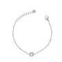 Rannekoru, BOHM PARIS|Bracelet Amael Rhodium -clair