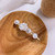 Hiuspinni|SUGAR SUGAR, Romantic Peony Hairclip  (No.III)