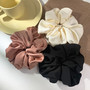 Donitsi/Scrunchie|SUGAR SUGAR, Glamour XXL Satin Scrunchie