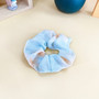 Donitsi/Scrunchie|SUGAR SUGAR, Blue Tie Dye Scrunchie