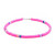 Kaulakoru, FRENCH RIVIERA|Pink Surf Necklace -neonpinkki kaulakoru