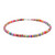 Kaulakoru, FRENCH RIVIERA|Multicolor Flower Surf Necklace