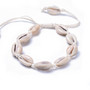Nilkkakoru|FRENCH RIVIERA, Seashell Anklet -simpukkanilkkakoru