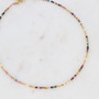 Kaulakoru, BOHM PARIS|Collier Braceline -rhodoniitti