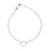 Rannekoru, BOHM PARIS|Bracelet Adélie Rhodium