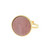 Sormus, BOHM PARIS|Bague Maxine -rhodoniitti/kulta
