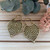 Korvakorut, FRENCH RIVIERA|Boheemit kukka hanger -korvakorut