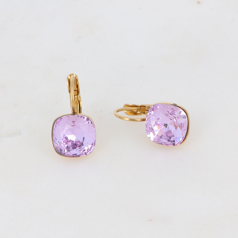 Korvakorut, BOHM PARIS|Boucles Bea -laventeli/kulta