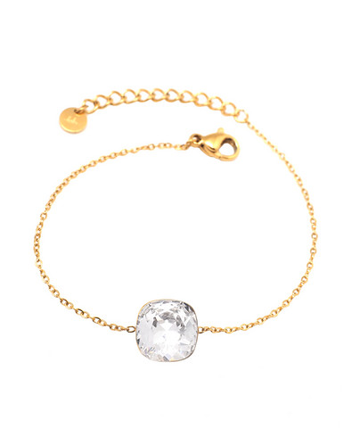 Rannekoru, BOHM PARIS|Bracelet Bea -kirkas/kulta