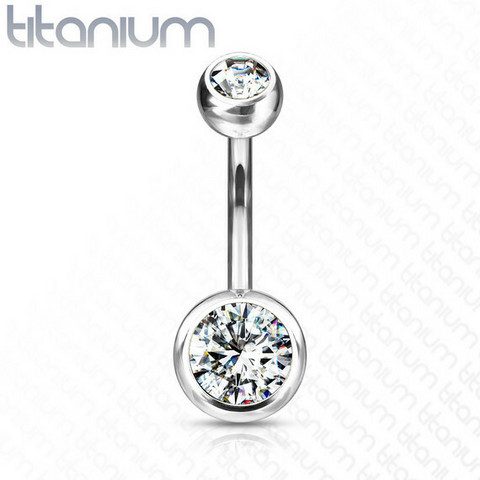 Napakoru, Mini Titanium Double Crystal -siro napakoru