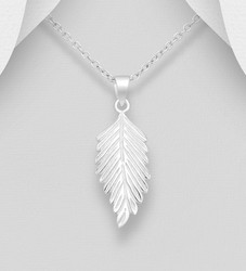PREMIUM COLLECTION|Sulka -mattapintainen hopeariipus