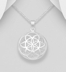 PREMIUM COLLECTION|Lumme -hopeariipus kukkakuviolla