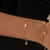 Rannekoru, BOHM PARIS|Bracelet Carla -siro sydänrannekoru