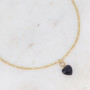 Kaulakoru, BOHM PARIS|Collier Carleena -sydänkaulakoru (tähtitaivas)