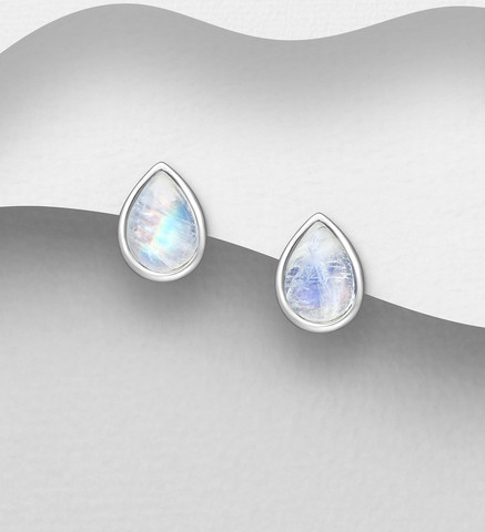 PREMIUM COLLECTION|Pisara  -hopeiset kuukivinapit