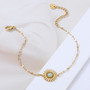 Kirurginteräsrannekoru, FRENCH RIVIERA|May Bracelet -boheemi rannekoru