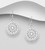 PREMIUM COLLECTION|Sunneva -hopeiset boheemit pitsikorvakorut