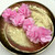 Korvakorut, FRENCH RIVIERA|Jasmine -kukkakorvakorut (vaaleanpunainen)