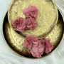 Korvakorut, FRENCH RIVIERA|Jasmine -kukkakorvakorut (roosa)
