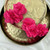 Korvakorut, FRENCH RIVIERA|Jasmine -kukkakorvakorut (pinkki)