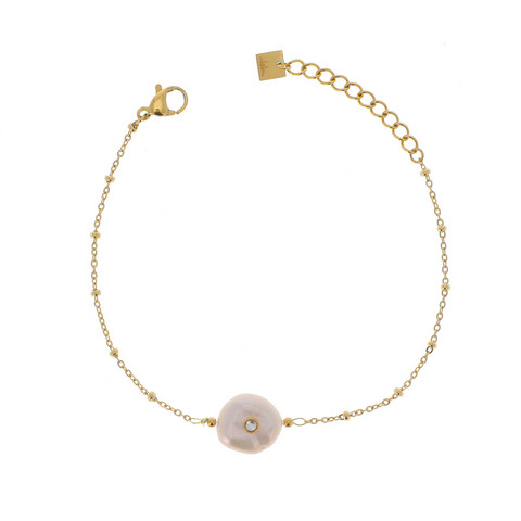 BOHM PARIS|Bracelet Perles -helmirannekoru