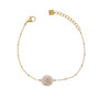 BOHM PARIS|Bracelet Perles -helmirannekoru