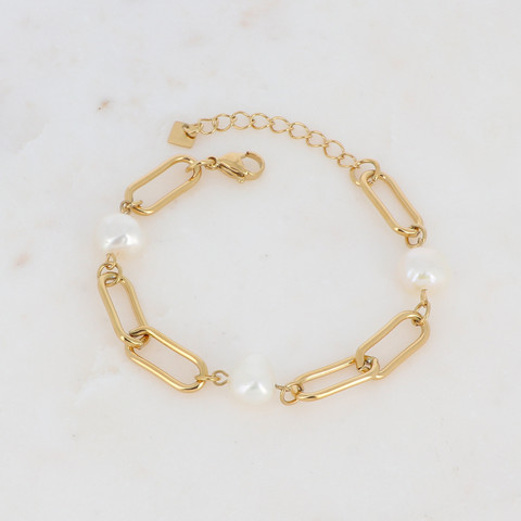 BOHM PARIS|Bracelet Lyllian -helmirannekoru
