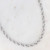 BOHM PARIS Stockholm|Collier Camron -kirurginteräsketju
