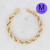 BOHM PARIS Stockholm|Bracelet Camron -kirurginteräsrannekoru (kulta)