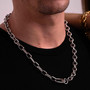 BOHM PARIS Stockholm|Collier Soufyane -kirurginteräsketju