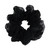 Scrunchie|SUGAR SUGAR, Lovely  -musta jätti hiusdonitsi sydämin