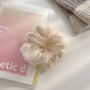 Scrunchie|SUGAR SUGAR, Dreaming  -kermansävyinen kukkahiusdonitsi