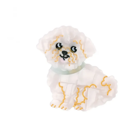 SUGAR SUGAR, Bichon Clip -bichon hiuspinni