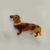 SUGAR SUGAR, Dachshund Clip -mäyräkoira hiuspinni
