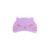 SUGAR SUGAR, Meow Clip -laventelinvärinen kissa hiusklipsi