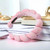 SUGAR SUGAR®, Bubbles Hairband -vaaleanpunainen hiuspanta