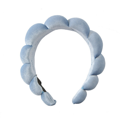 SUGAR SUGAR®, Bubbles Hairband -vaaleansininen hiuspanta