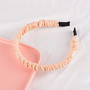 SUGAR SUGAR®, Mindy Hairband -persikkainen hiuspanta
