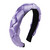 SUGAR SUGAR®, Ella Hairband -liila hiuspanta