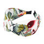 SUGAR SUGAR®, Freyja Hairband -valkoinen comfy-hiuspanta