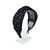 SUGAR SUGAR®, Gracie Hairband -musta comfy-hiuspanta