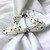SUGAR SUGAR®, Lyla Hairband -valkoinen comfy-hiuspanta rusetilla