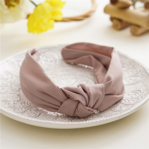 SUGAR SUGAR®, Sophie Hairband -roosansävyinen hiuspanta