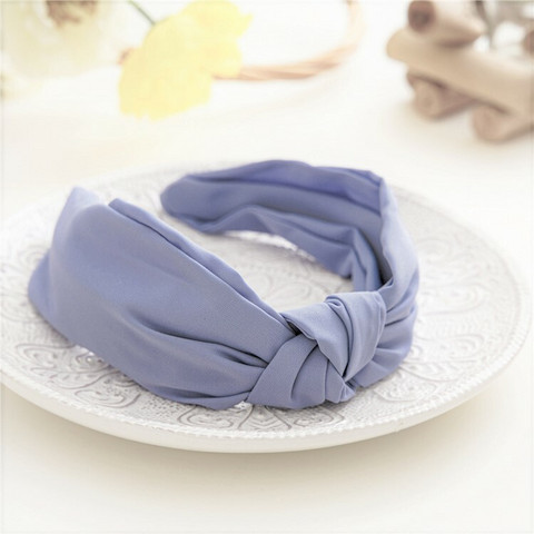 SUGAR SUGAR®, Sophie Hairband -vaaleansininen hiuspanta