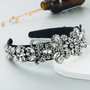 SUGAR SUGAR®, Gabrielle Hairband -kirkaskivinen hiuspanta